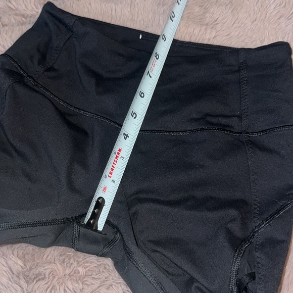 Victoria’s Secret Sport Knockout by VS Tights black workout leggings yoga pants - Picture 15 of 16